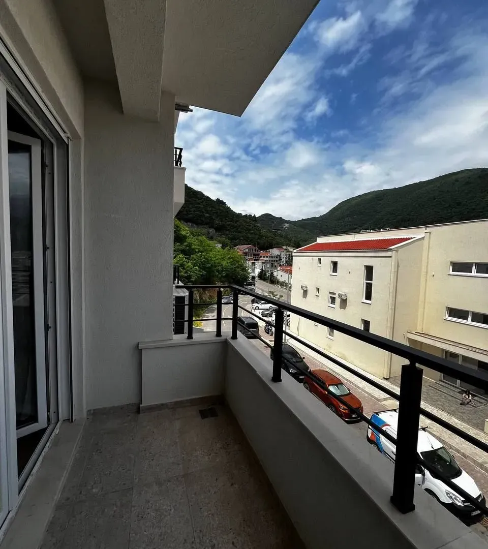 Sale, one bedroom apartment, 47m², Budva okolina, Budva