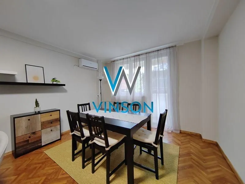 Rent, two bedroom apartment, 50m², Železnička Stanica, Novi Sad Sve Podlokacije