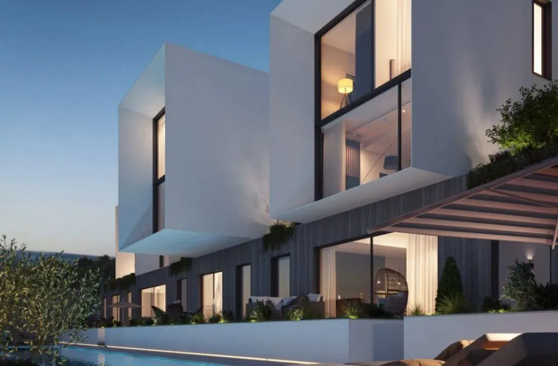 Sale, two bedroom apartment, 99m², Krašići, Tivat