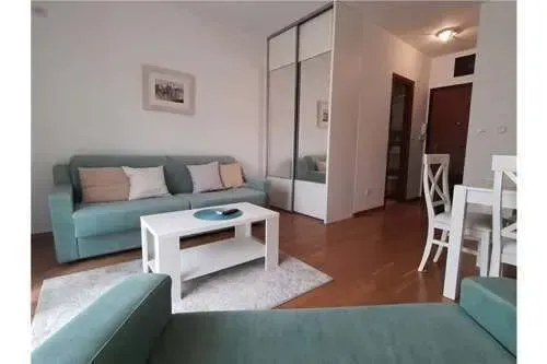 Rent, one bedroom apartment, 33m², City Kvart, Podgorica