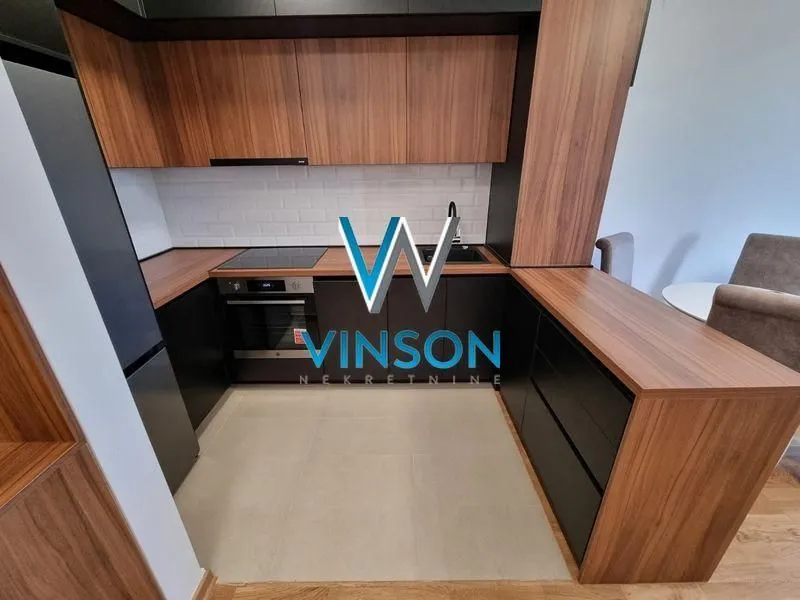 Rent, one bedroom apartment, 40m², Telep, Novi Sad Sve Podlokacije