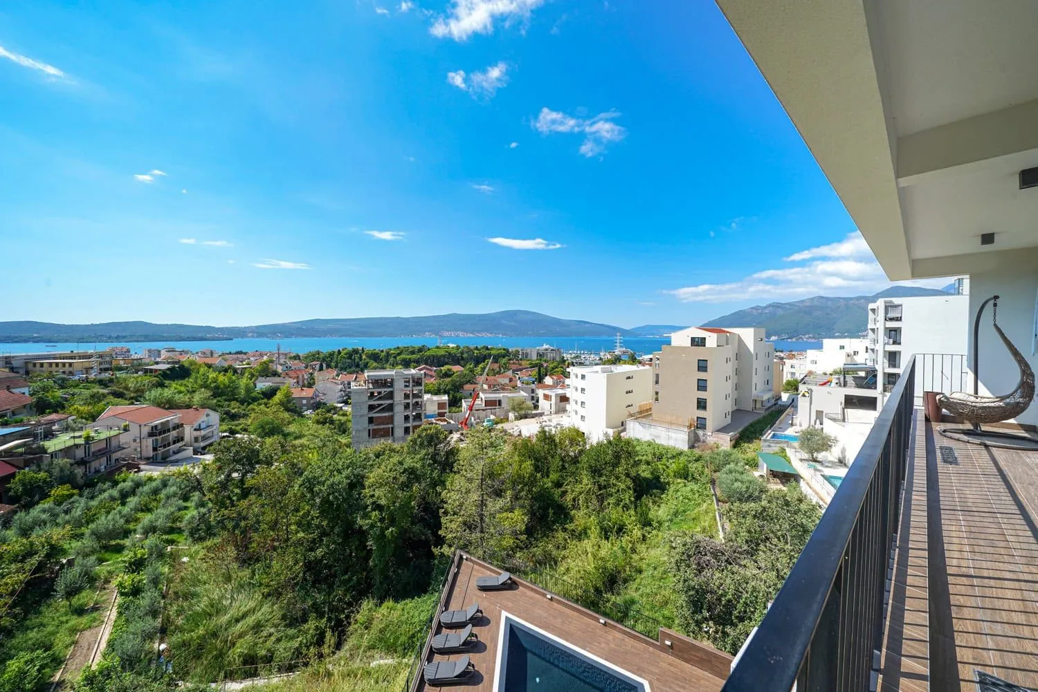 Prodaja, stan, 66m², Tivat, Crna Gora