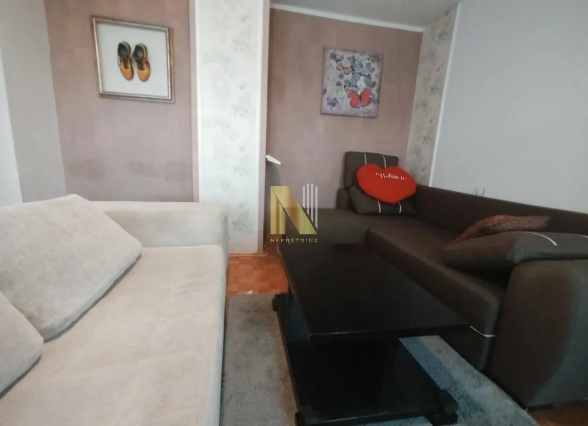 Rent, three bedroom apartment, 77m², Novi Sad, Srbija