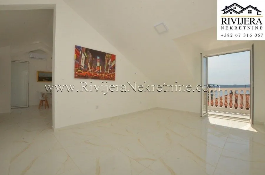 Prodaja, stan, 36m², Centar, Herceg Novi