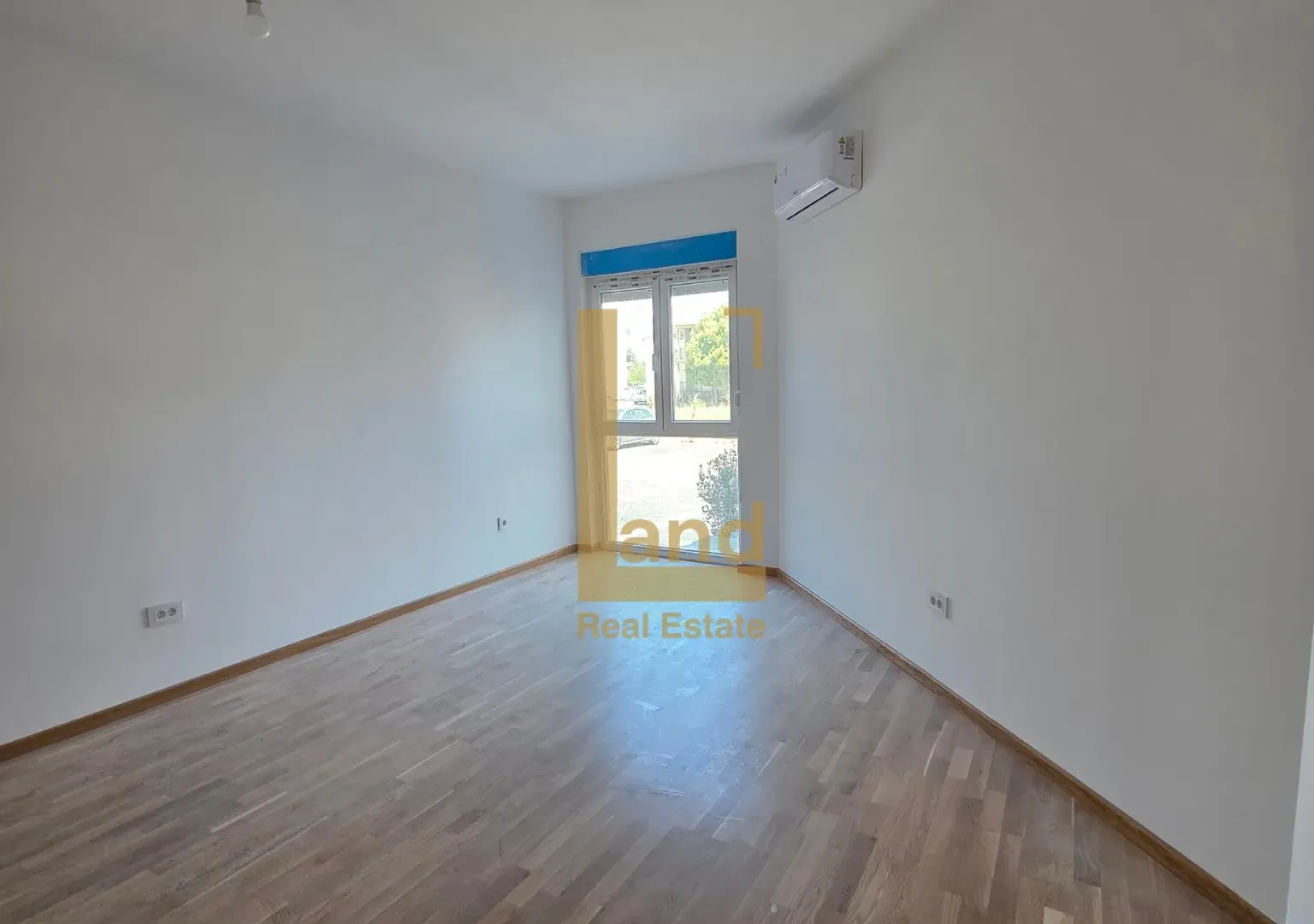 Prodaja, garsonjera, 31m², Zabjelo, Podgorica