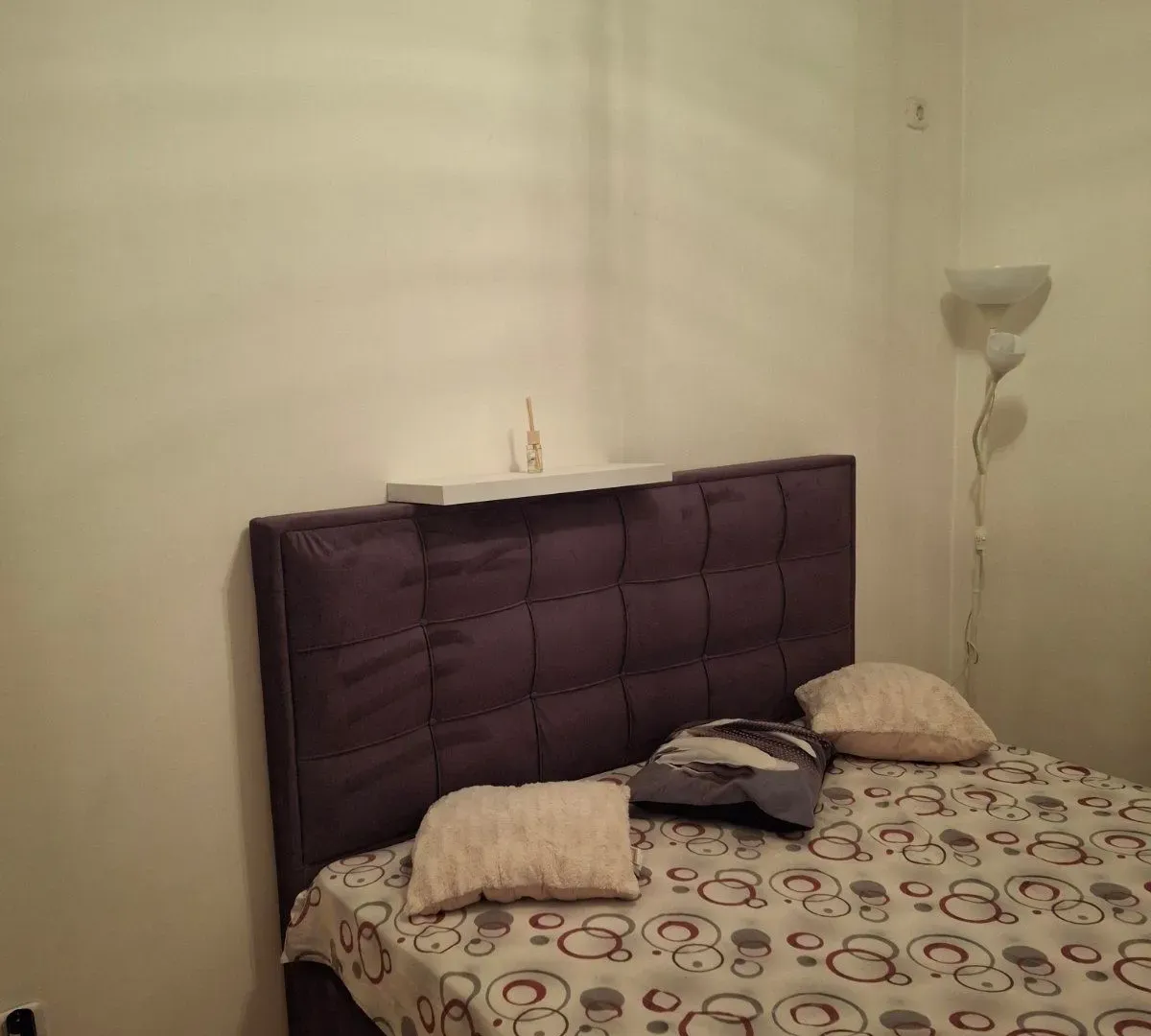 Izdavanje, jednosoban stan, 42m², Zabjelo, Podgorica