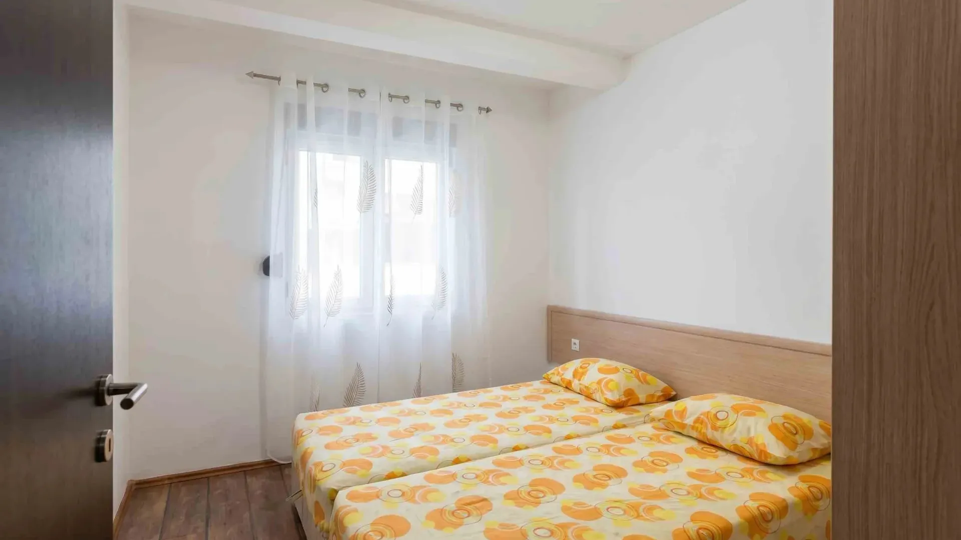 Prodaja, jednosoban stan, 48m², Bečići, Budva