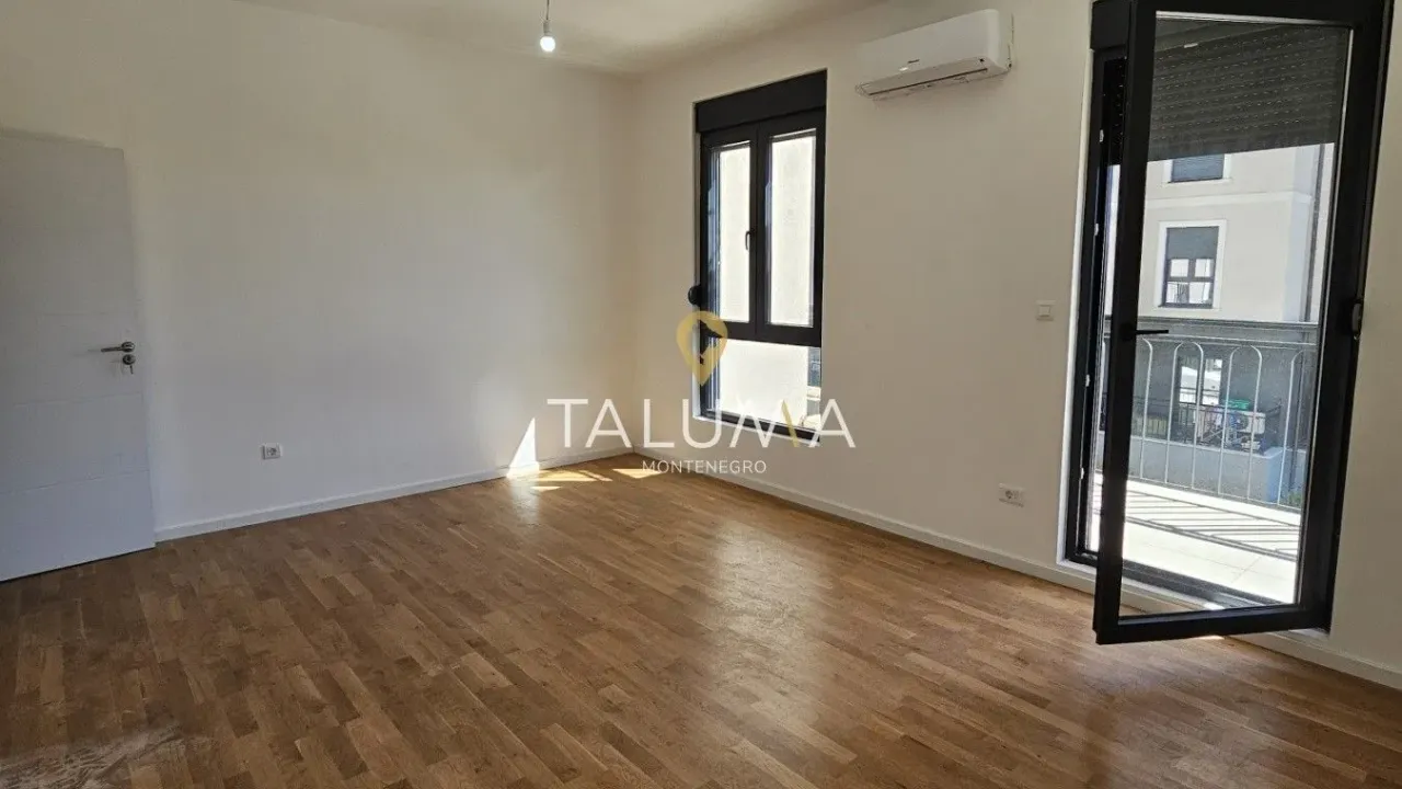 Rent, two bedroom apartment, 64m², Tološi, Podgorica