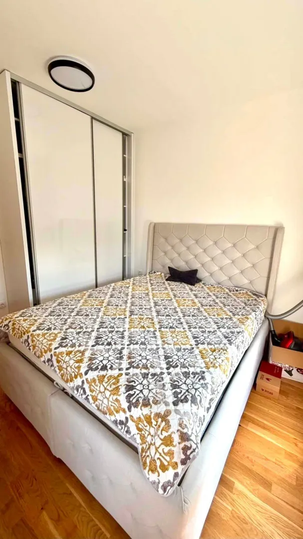 Rent, one bedroom apartment, 47m², Zabjelo, Podgorica