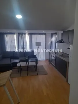 Otvoreni prostor sa dnevnim boravkom i kuhinjom. - image 2