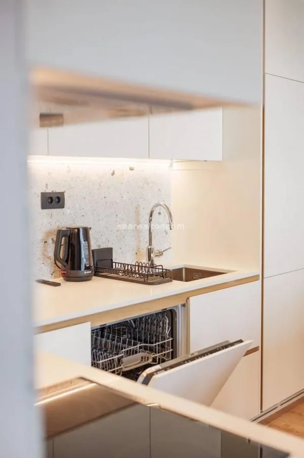 Prodaja, jednosoban stan, 55m², Porto Montenegro, Tivat