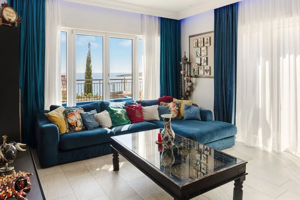 Prodaja, trosoban stan, 116m², Tivat, Crna Gora