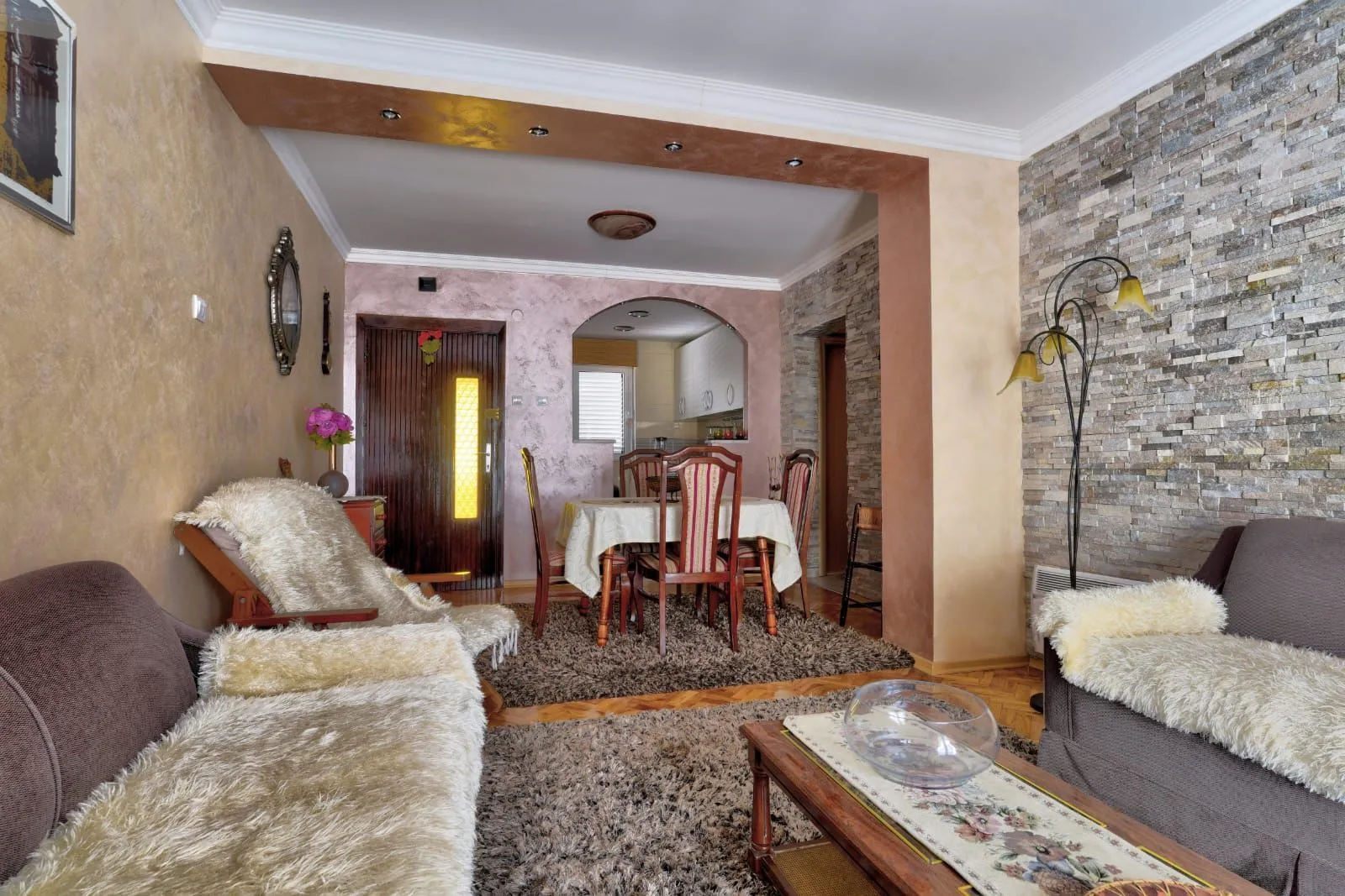 Sale, two bedroom apartment, 61m², Budva, Crna Gora