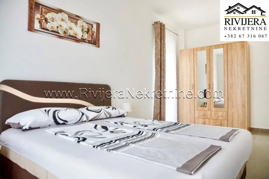 Sale, one bedroom apartment, 40m², Tivat, Crna Gora