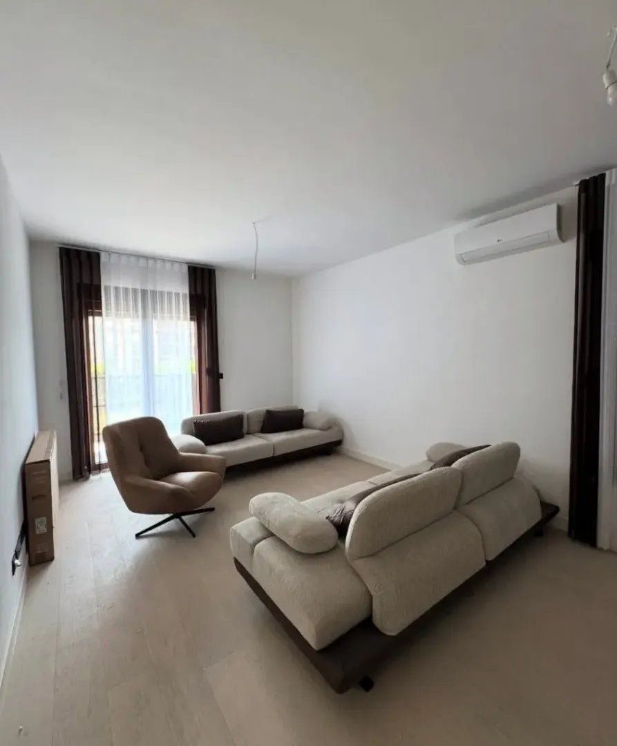 Rent, one bedroom apartment, 53m², Krivi Most, Podgorica