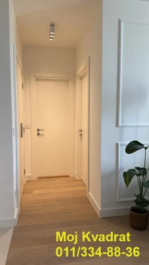Prodaja, četvorosoban stan, 114m², Savski Venac, Beograd