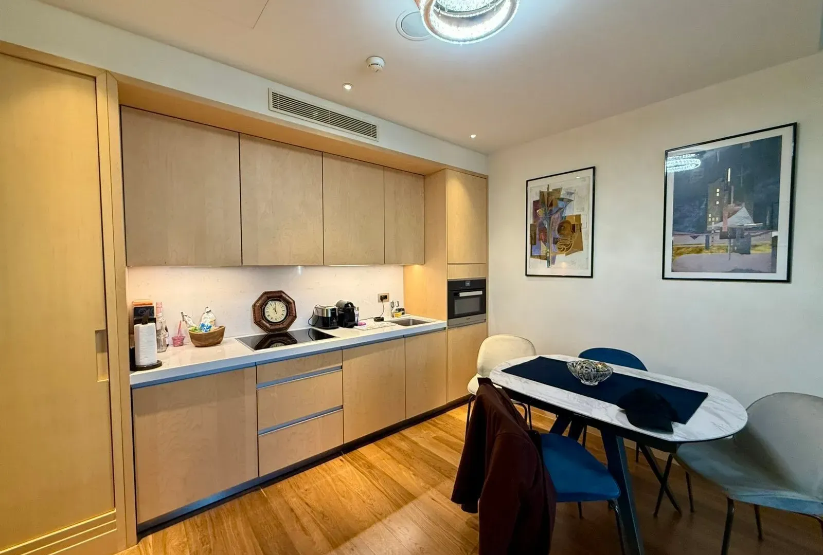 Sale, one bedroom apartment, 68m², Tivat, Crna Gora