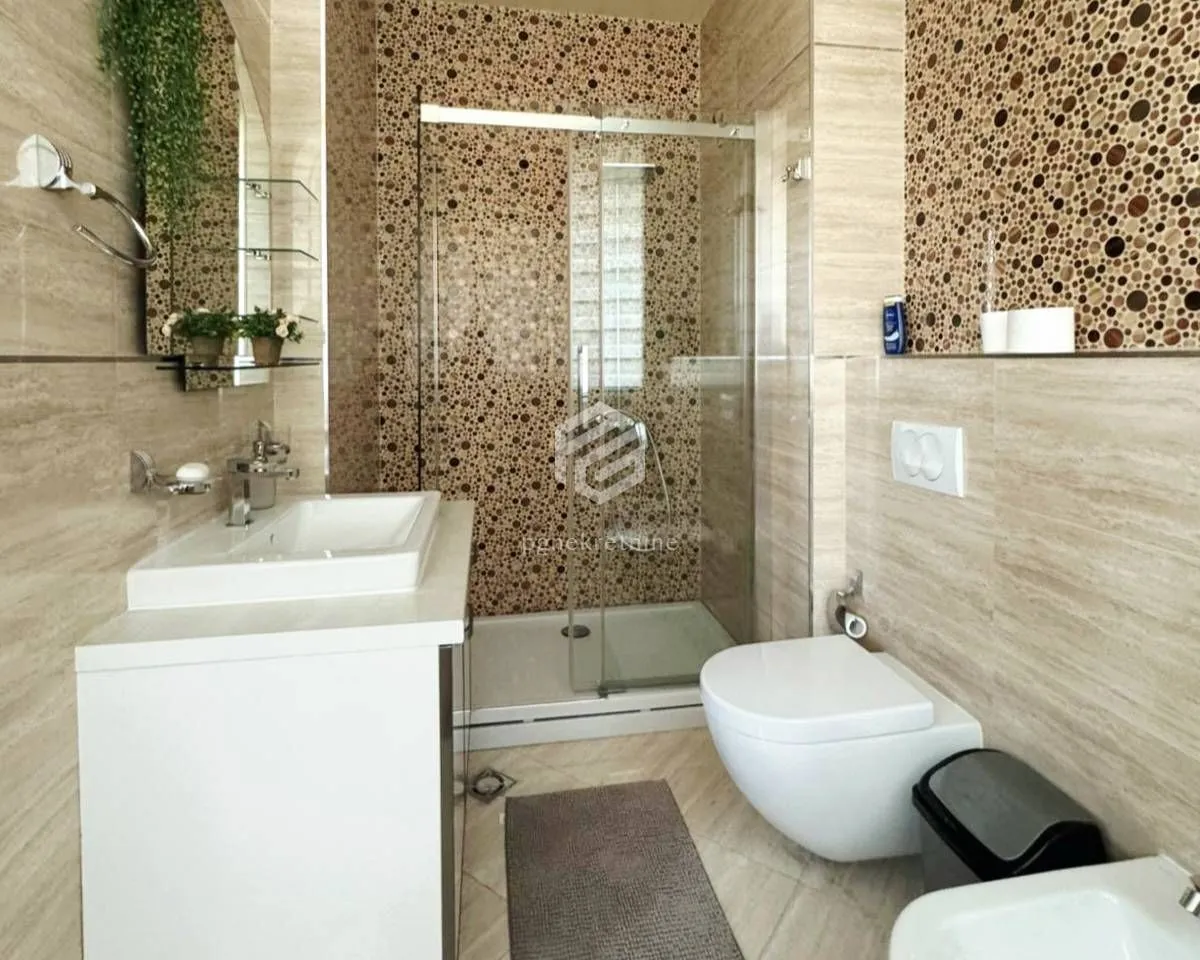 Sale, two bedroom apartment, 117m², Budva, Crna Gora