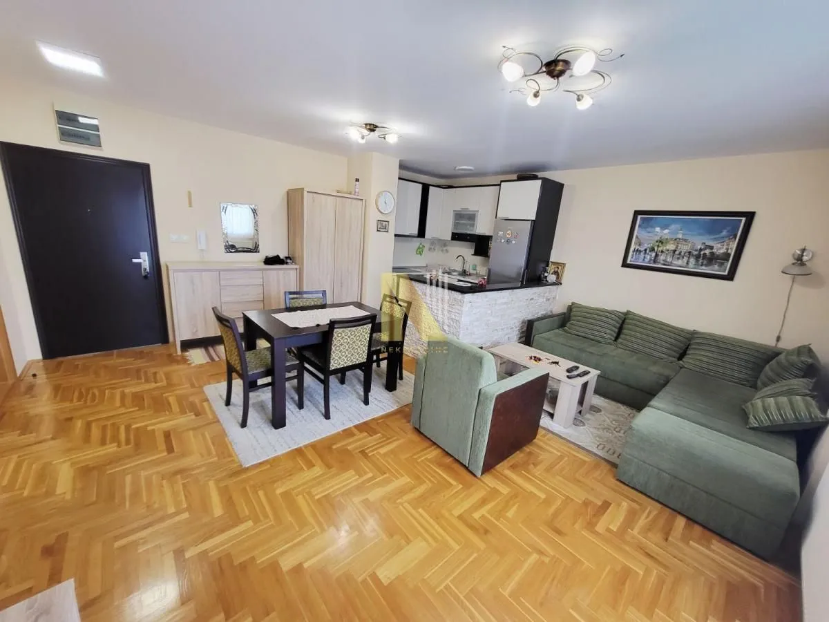 Prodaja, dvosoban stan, 43m², Podbara, Novi Sad Sve Podlokacije