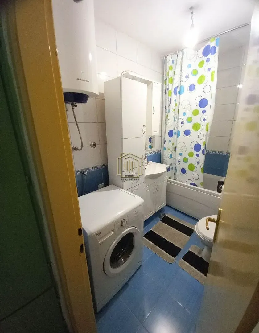 Prodaja, jednosoban stan, 40m², Preko Morače, Podgorica