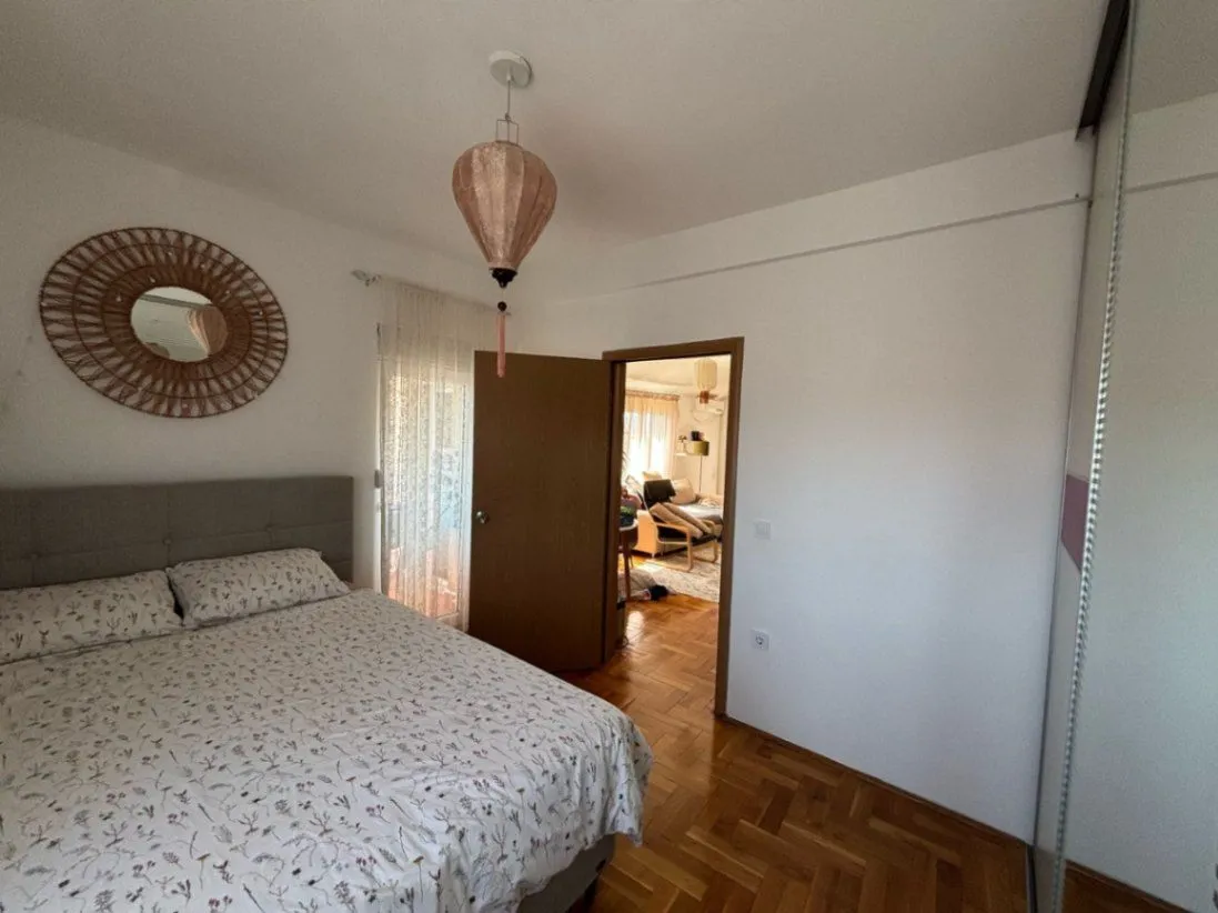 Prodaja, dvosoban stan, 61m², Tološi, Podgorica