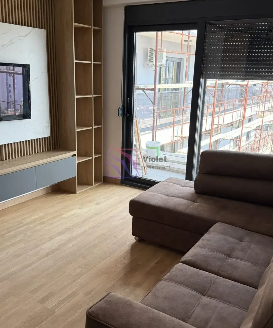 Prodaja, jednosoban stan, 61m², Zabjelo, Podgorica