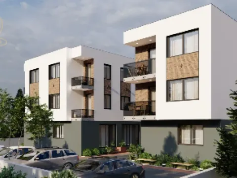 Sale, two bedroom apartment, 64m², Novo naselje, Novi Sad