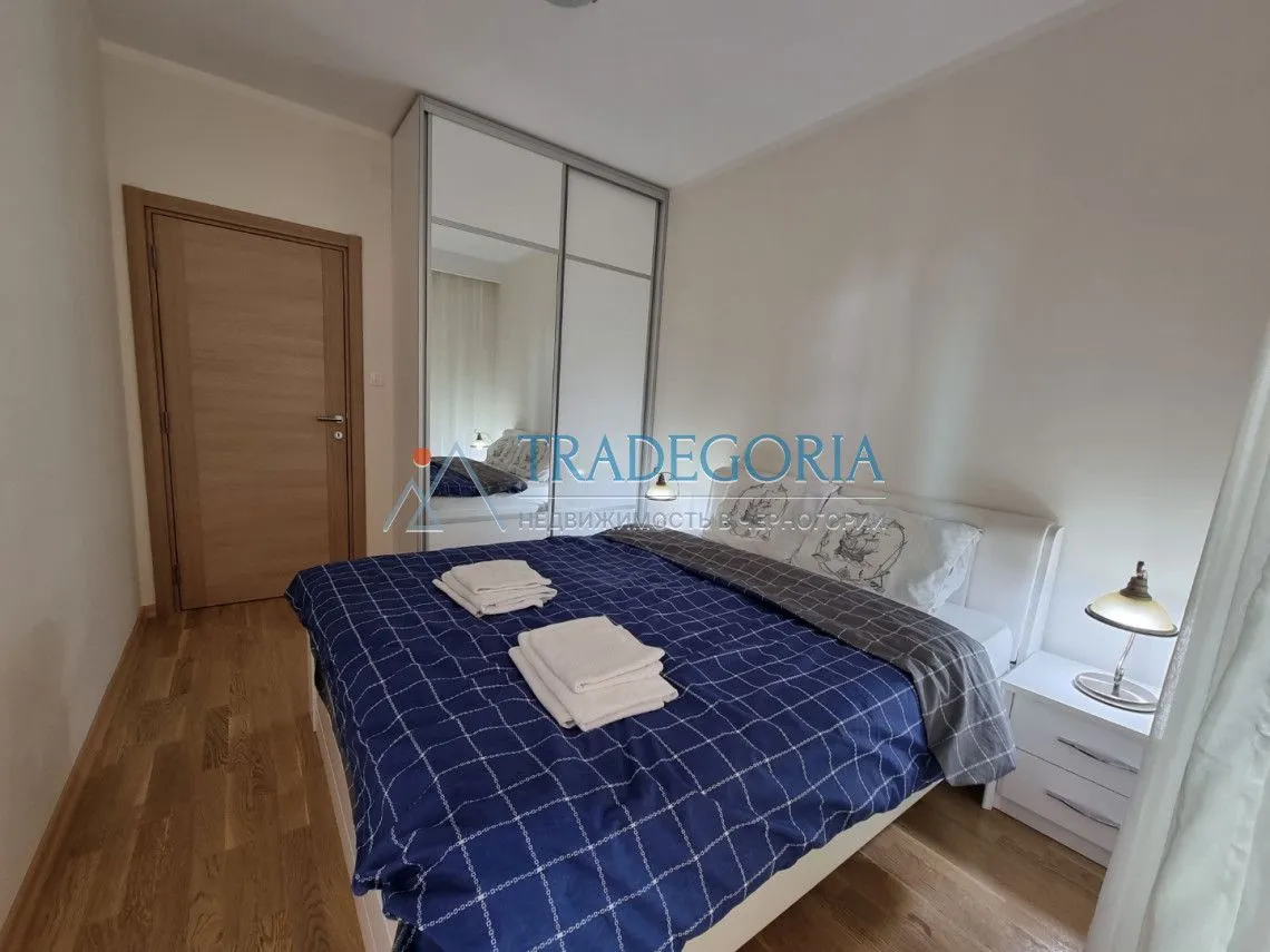 Prodaja, dvosoban stan, 94m², Bečići, Budva