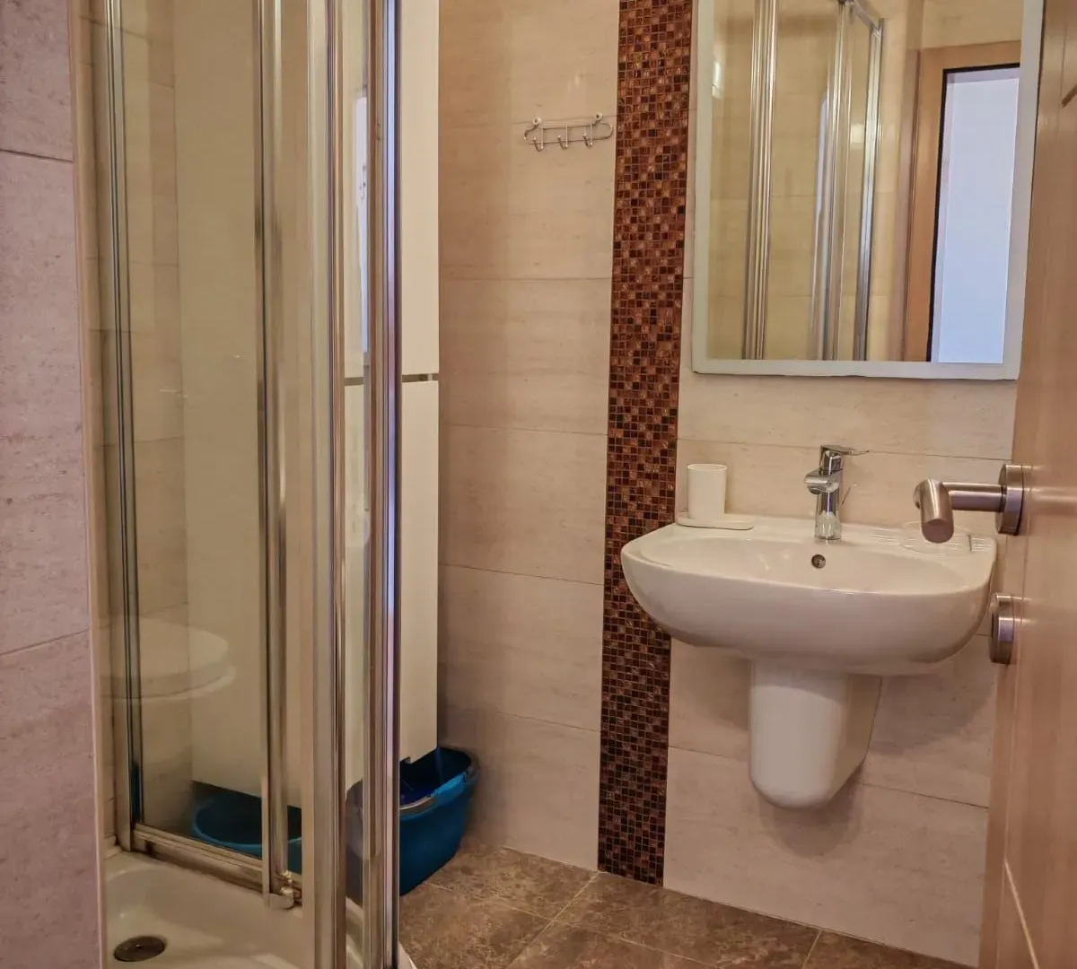 Prodaja, jednosoban stan, 52m², Bečići, Budva