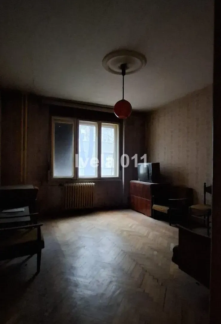 Sale, two bedroom apartment, 56m², Cvetni Trg, Vračar Sve Podlokacije