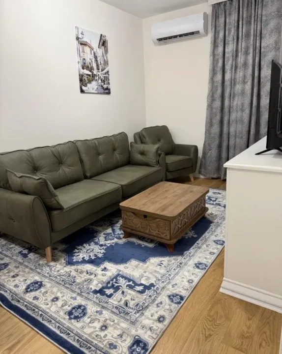 Rent, one bedroom apartment, 40m², Central Point, Podgorica