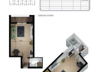 Prodaja, garsonjera, 31m², Ilino, Bar - image 7