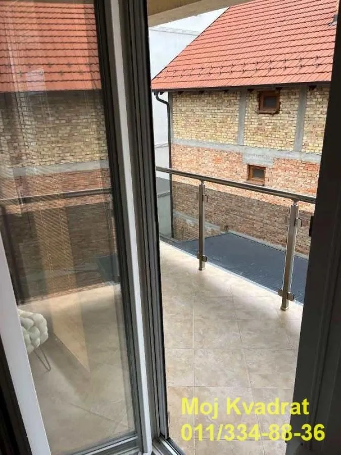 Izdavanje, dvosoban stan, 50m², Palilula Sve Podlokacije, Beograd