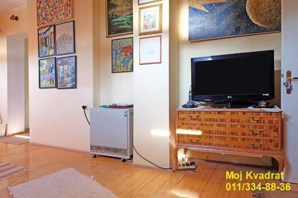 Prodaja, trosoban stan, 88m², Stari Grad, Beograd