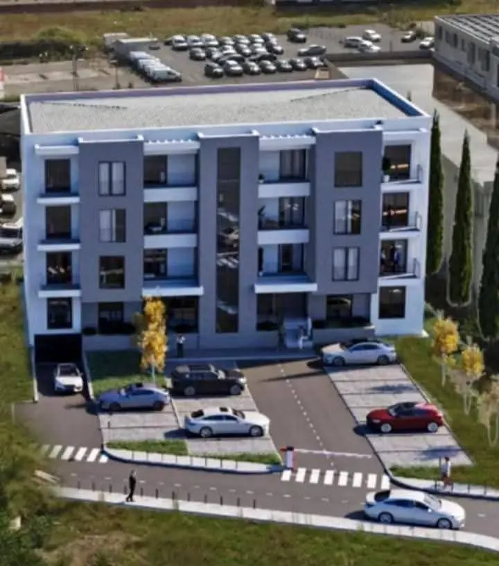 Prodaja, dvosoban stan, 61m², Zabjelo, Podgorica