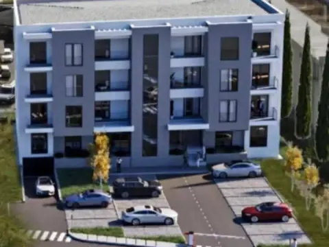 Prodaja, dvosoban stan, 61m², Zabjelo, Podgorica - image 1