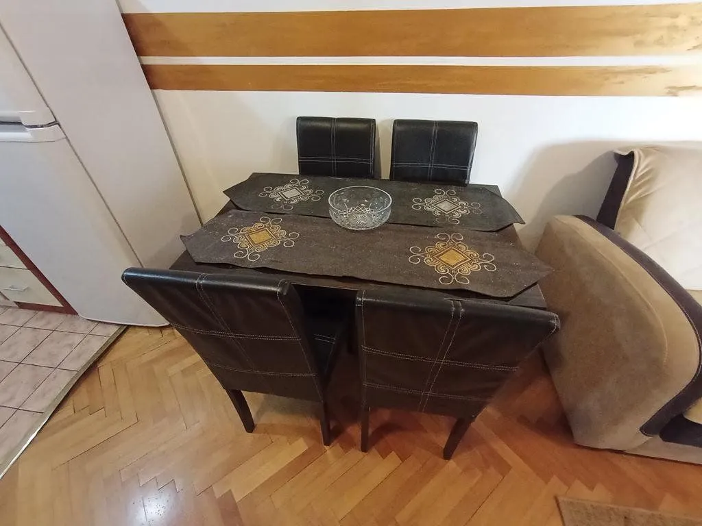 Rent, one bedroom apartment, 47m², Preko Morače, Podgorica