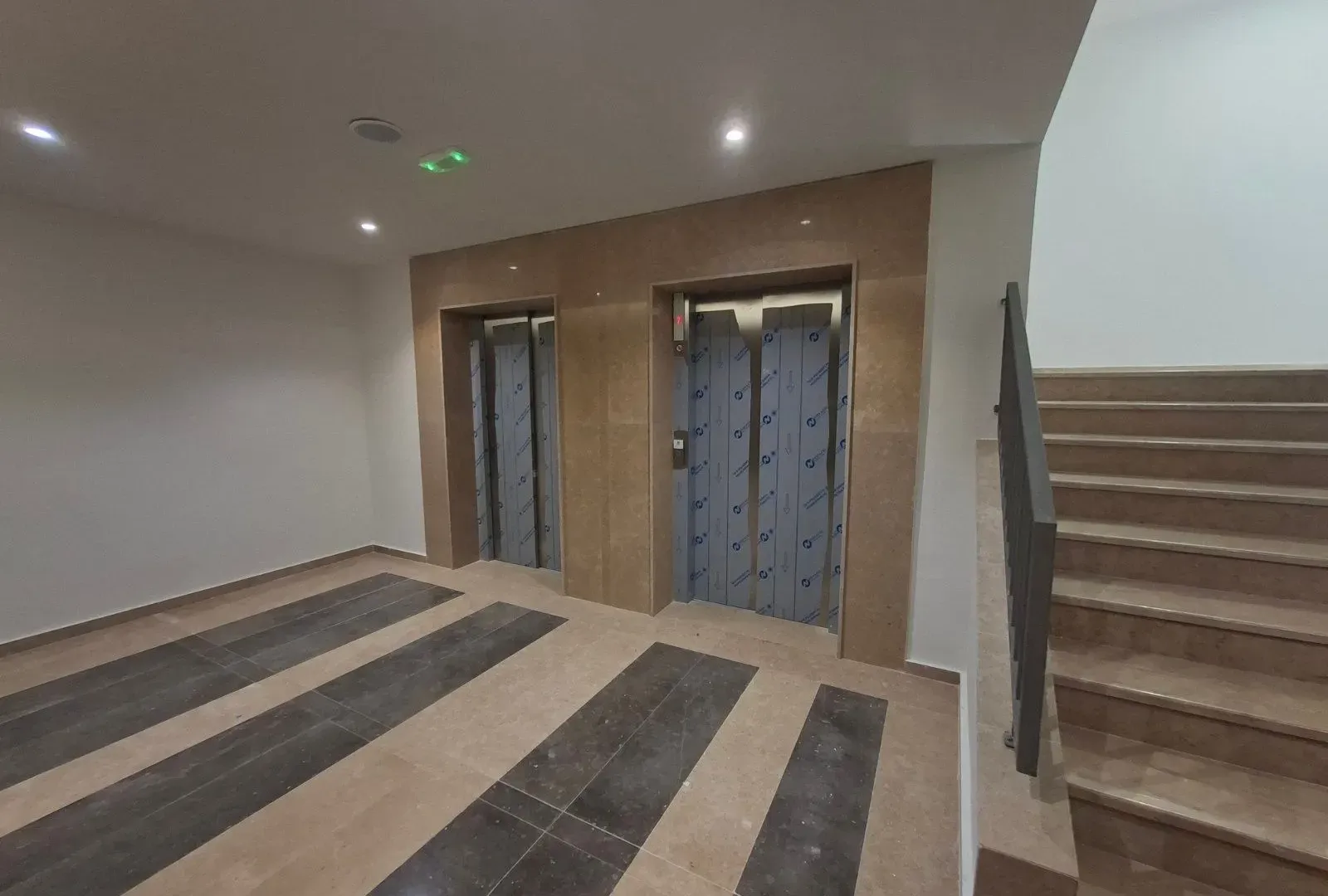 Rent, one bedroom apartment, 50m², Ilino, Bar