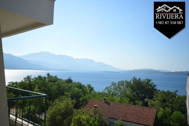 Prodaja, stan, 70m², Bijela, Herceg Novi