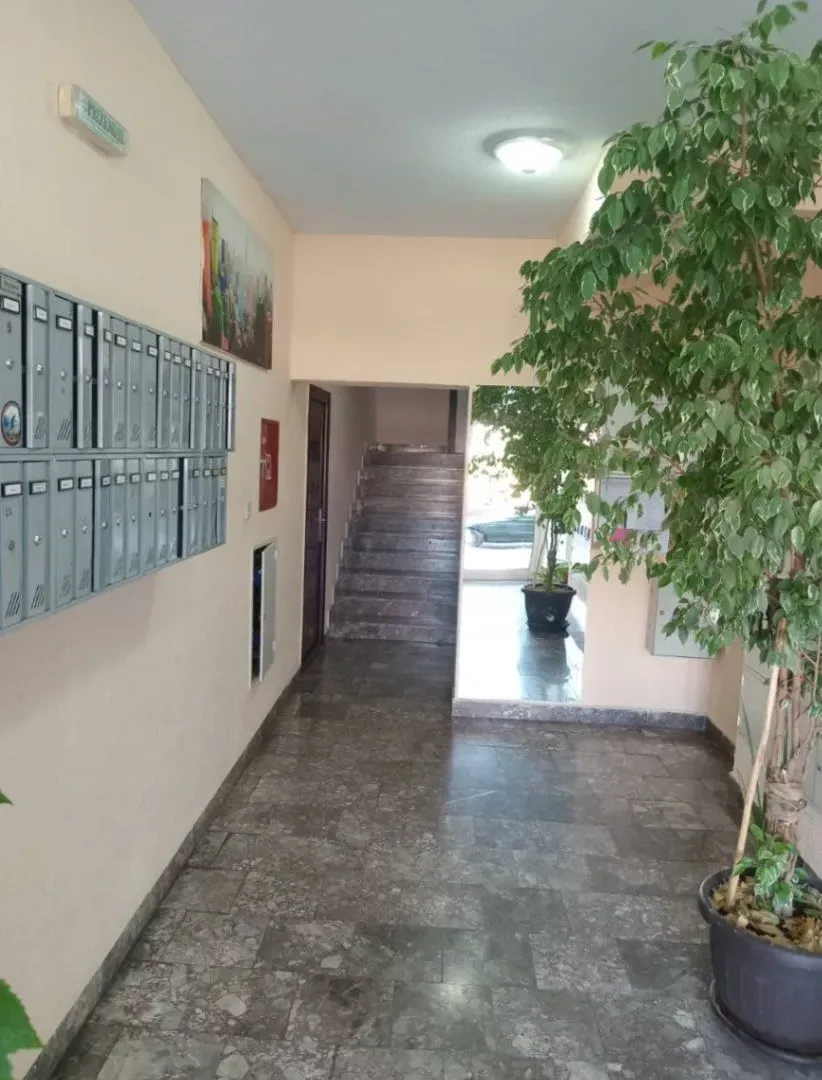 Izdavanje, jednosoban stan, 35m², City Kvart, Podgorica