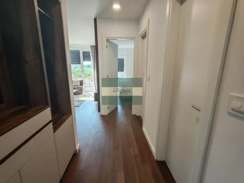 Izdavanje, jednosoban stan, 47m², Bubanj, Kragujevac - image 12