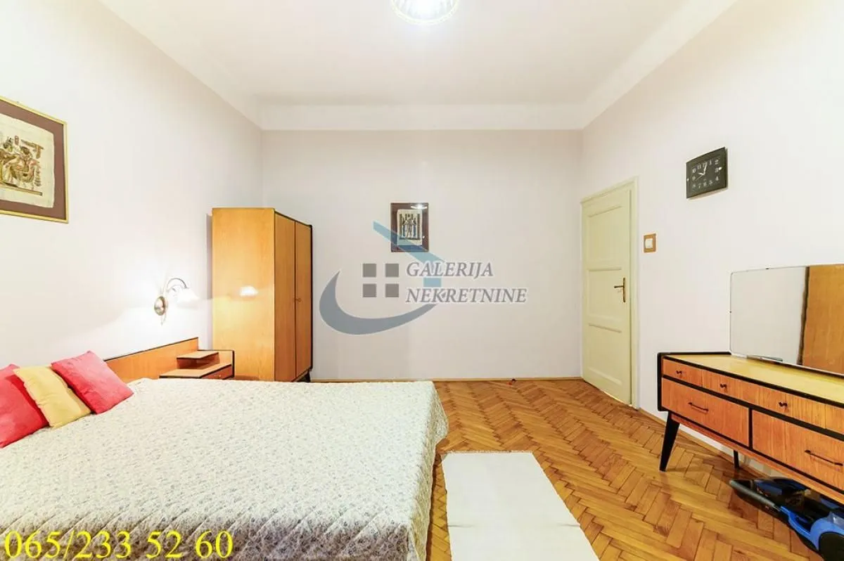 Sale, four bedroom apartment, 113m², Andrićev Venac, Beograd