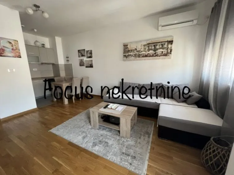 Izdavanje, jednosoban stan, 43m², Zagorič, Podgorica