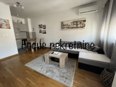 Izdavanje, jednosoban stan, 43m², Zagorič, Podgorica