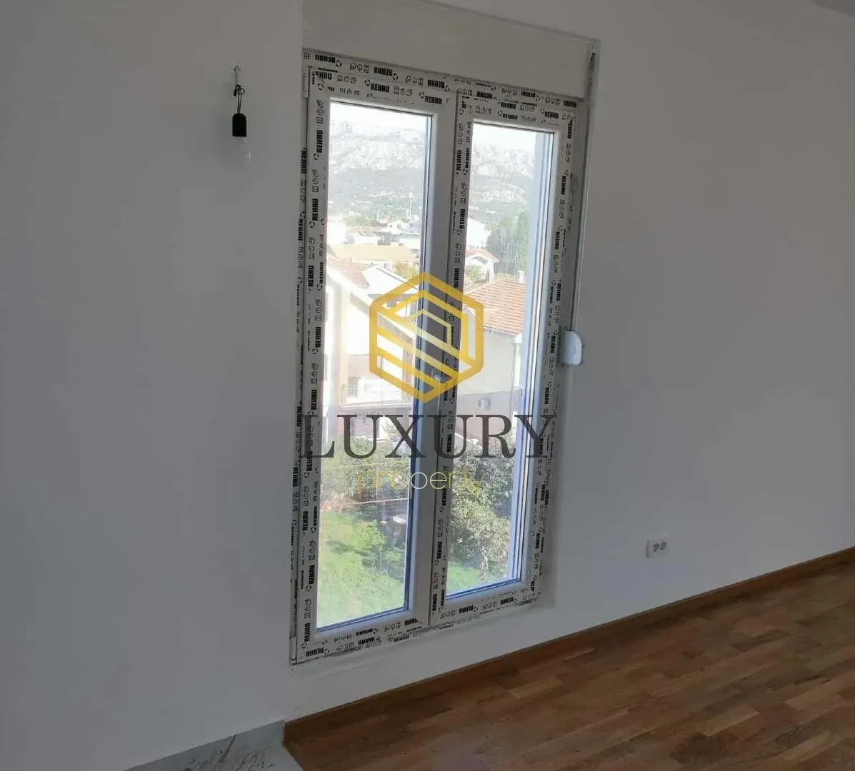Rent, one bedroom apartment, 42m², Zagorič, Podgorica