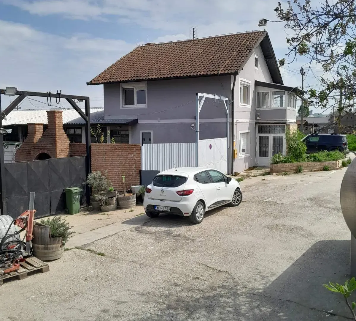 Sale, office space, 450m², Čerević, Beočin