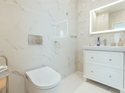 Sale, three bedroom apartment, 164m², Đenovići, Herceg Novi - image 13