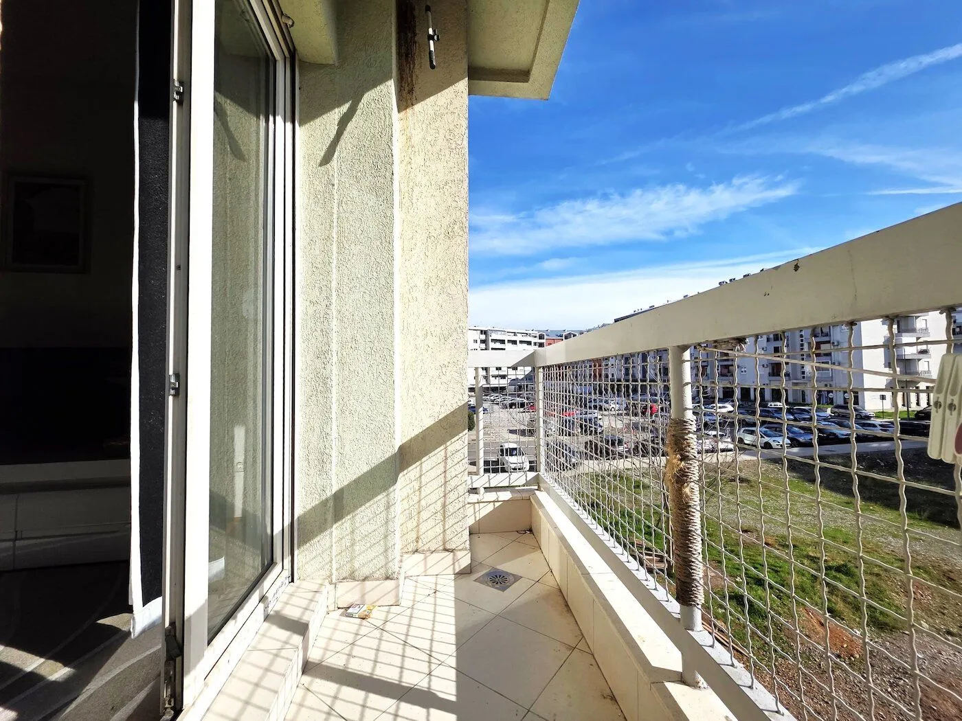 Rent, apartment, 45m², Stari Aerodrom, Podgorica