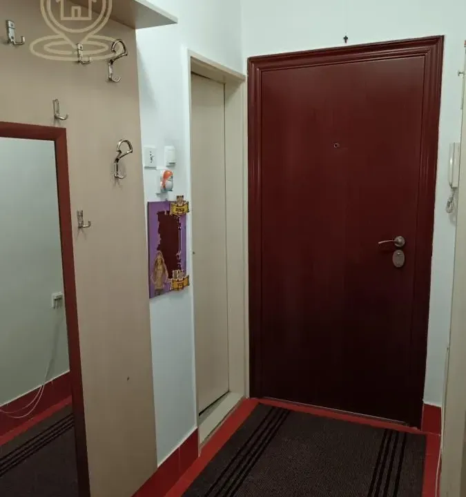 Sale, two bedroom apartment, 48m², Podbara, Novi Sad Sve Podlokacije