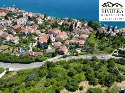 Prodaja, plac, 1095m², Đenovići, Herceg Novi